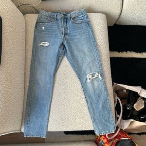 Levi 501 jeans